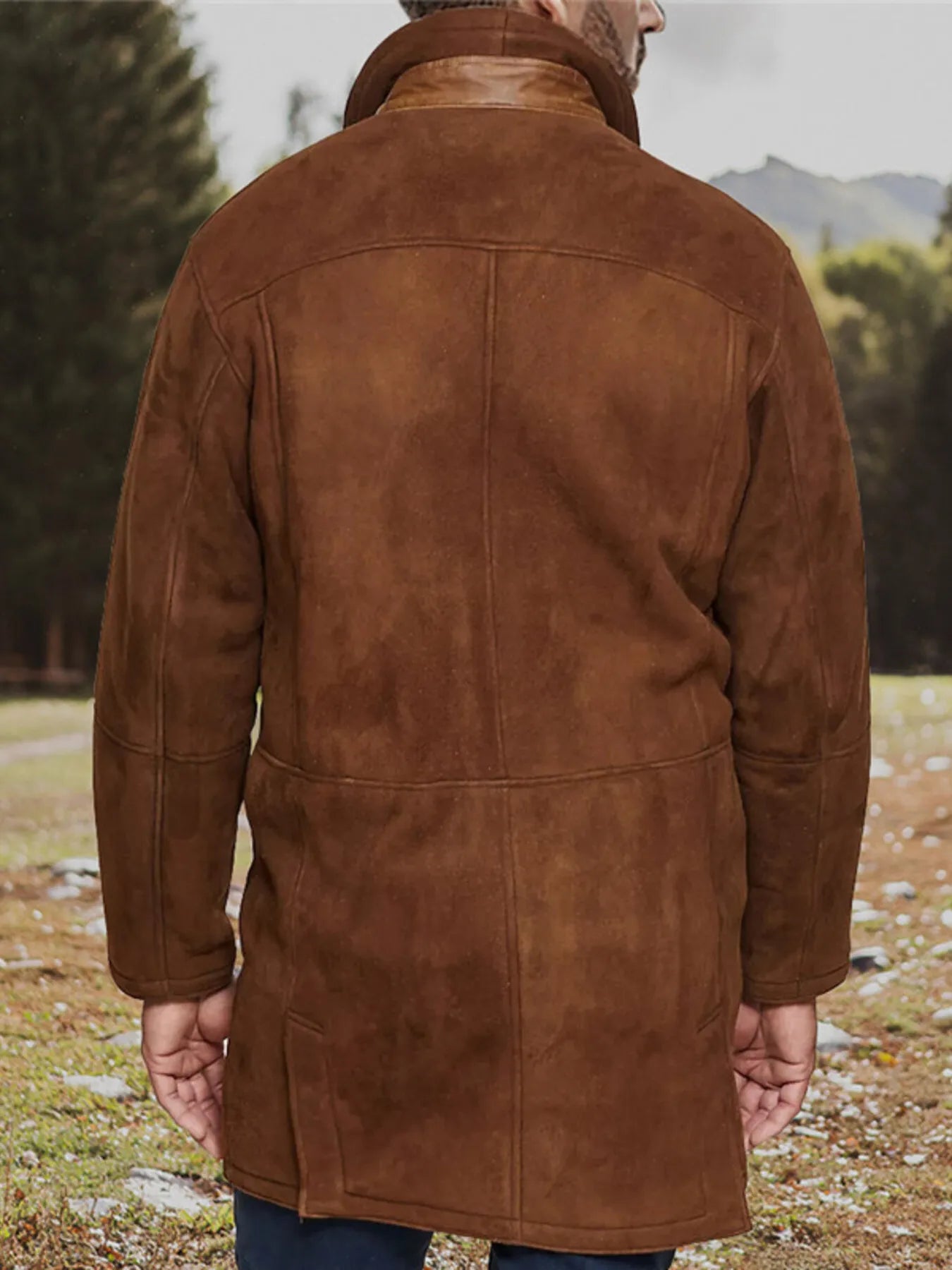 Rustic Coat