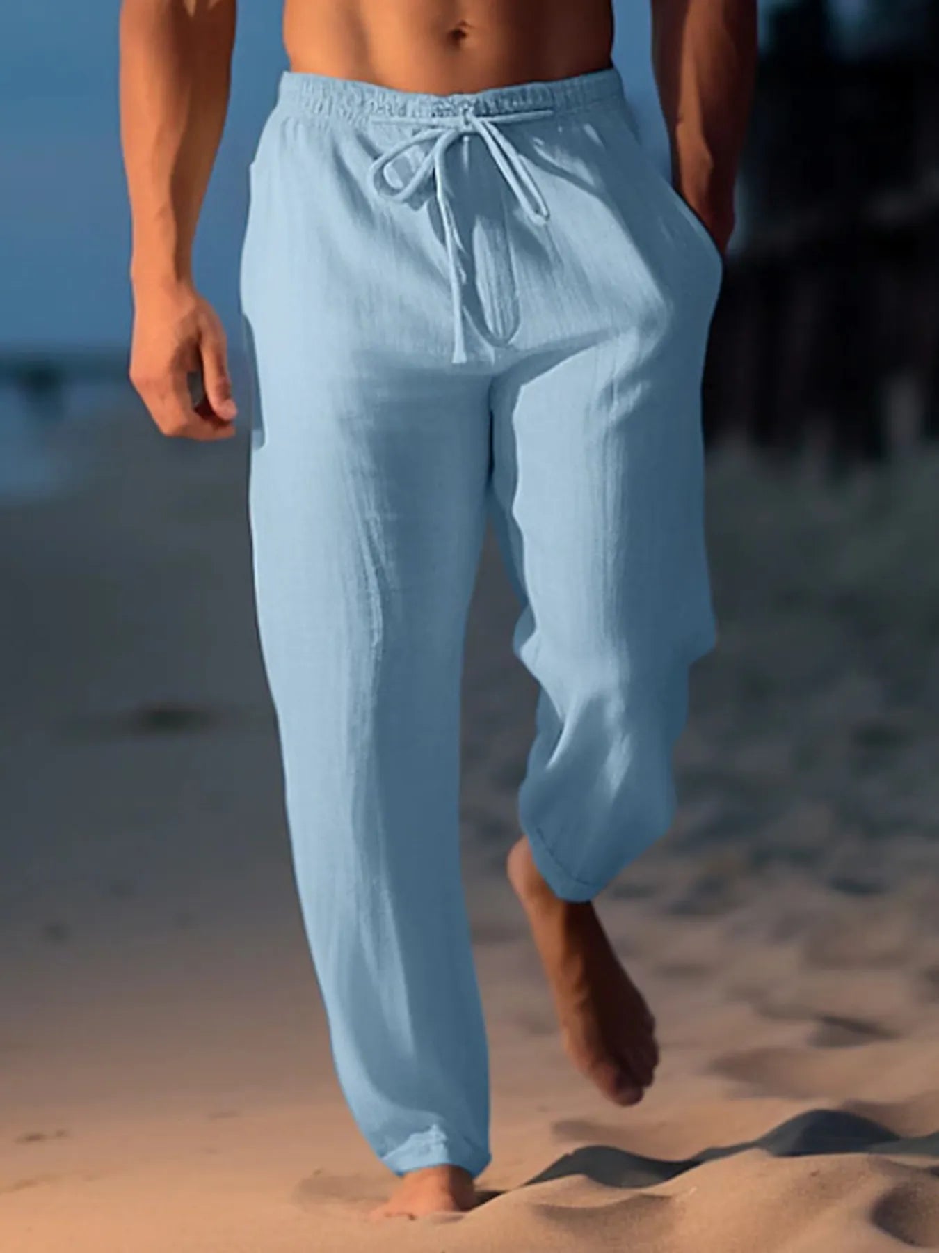Beachy Pants