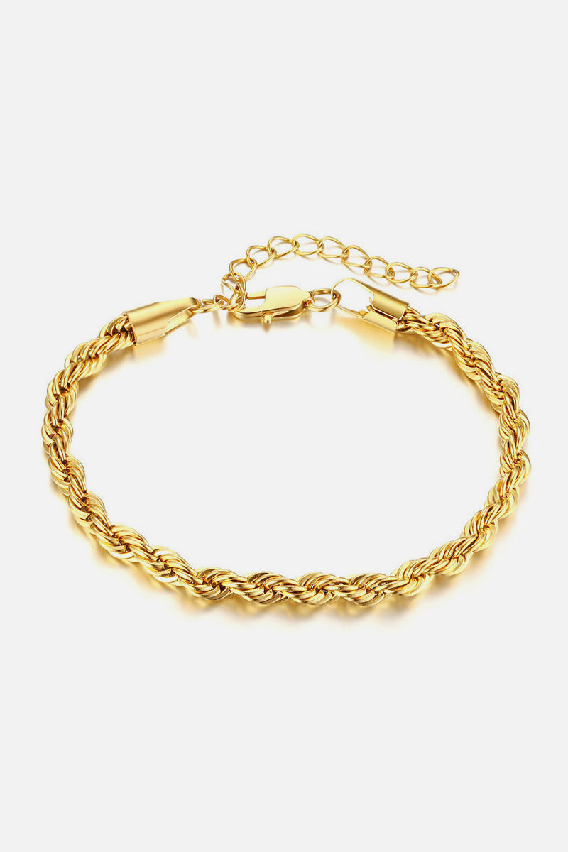 Twisted Chain Choker