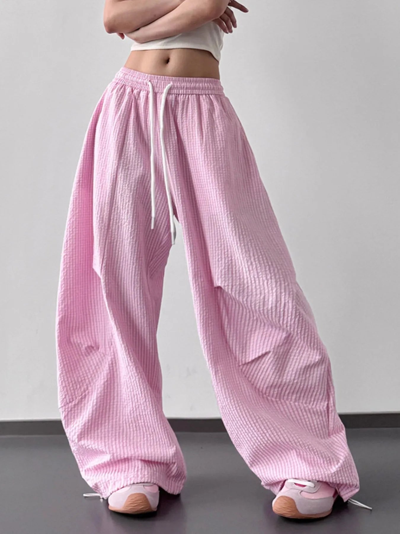 Cool Drawstring Pants