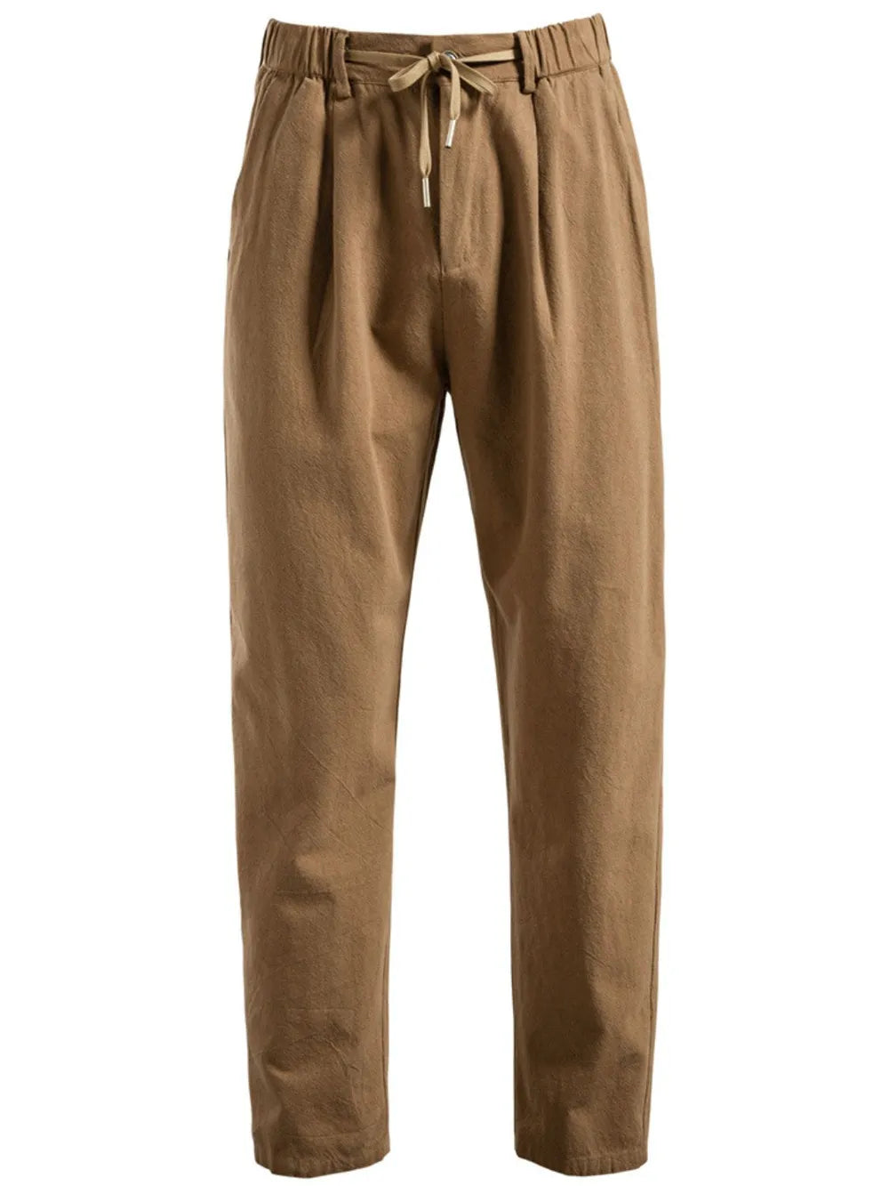 Casual Straight Pants