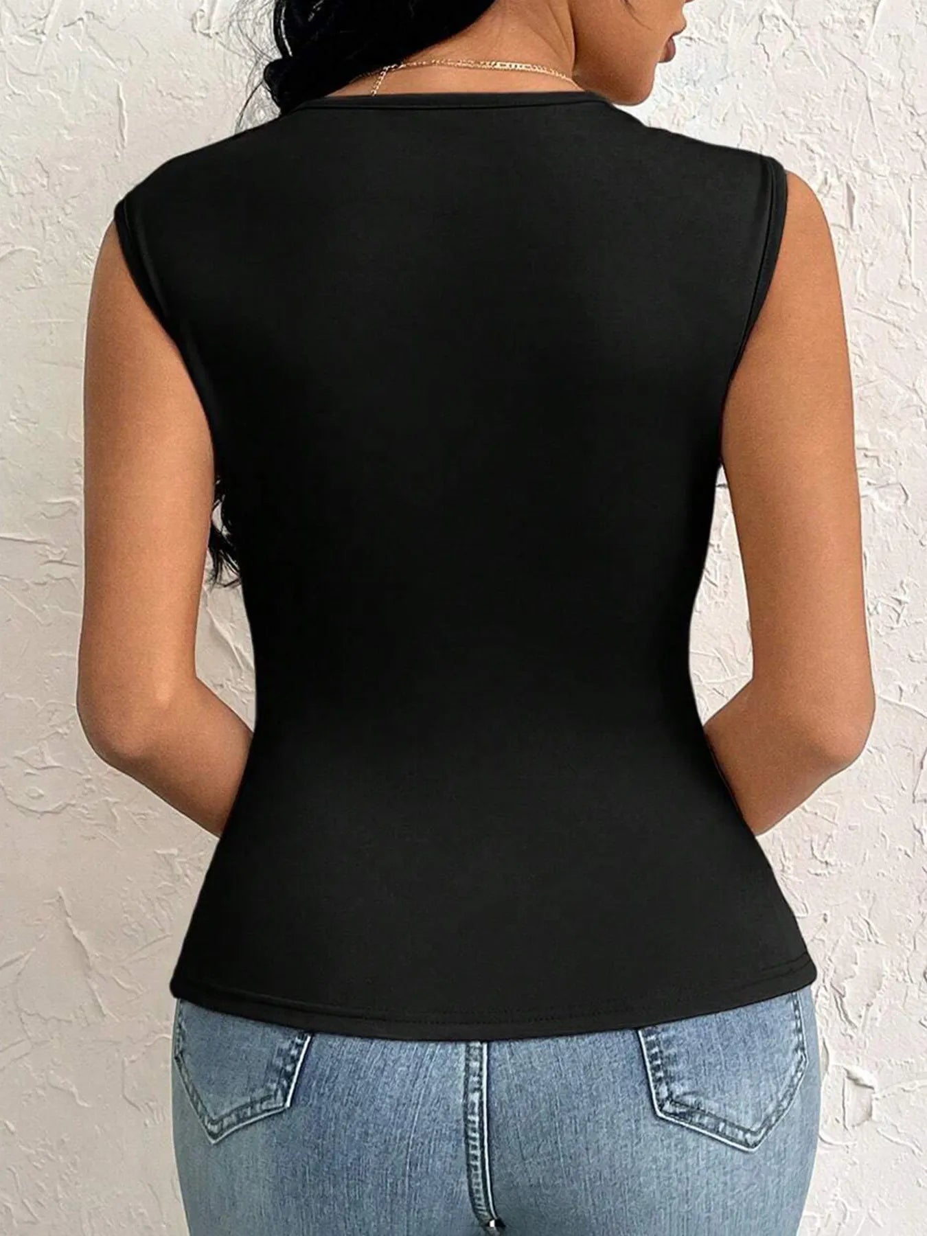 Asymmetrical Smart Casual/Formal Top