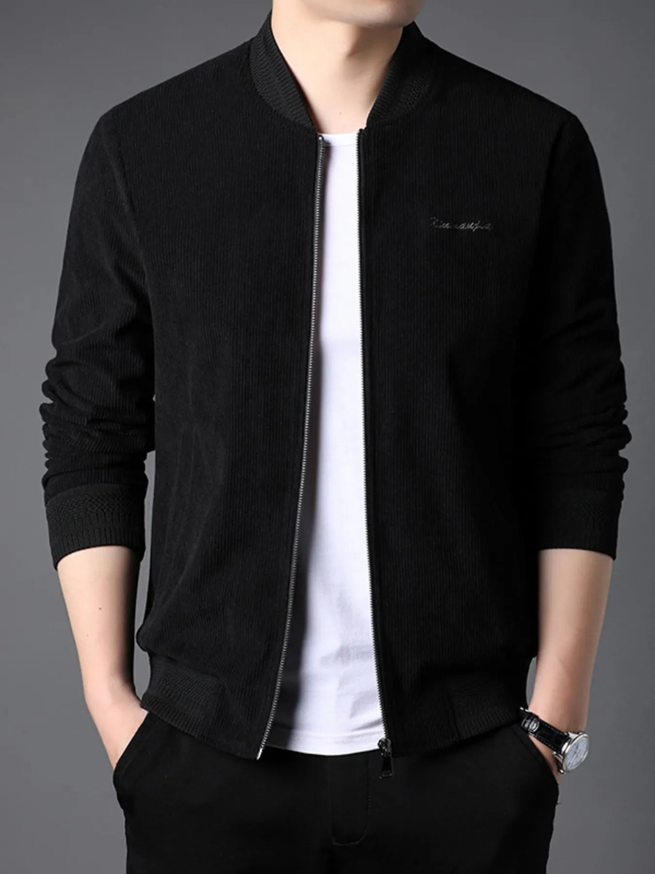 Easy Jacket
