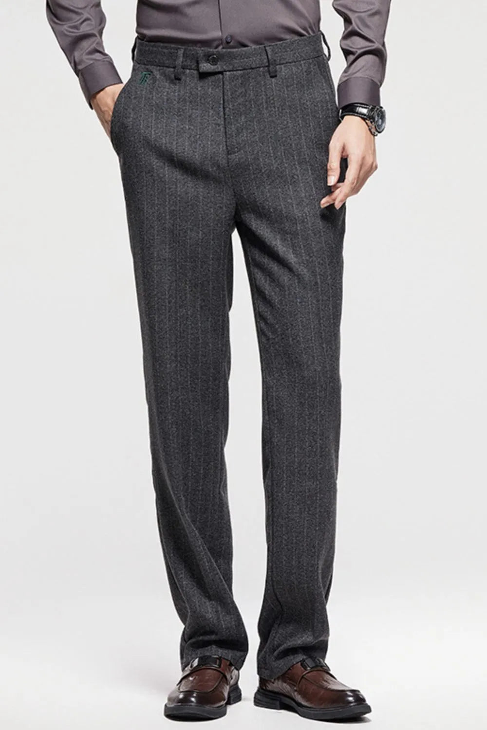 Straight Pants