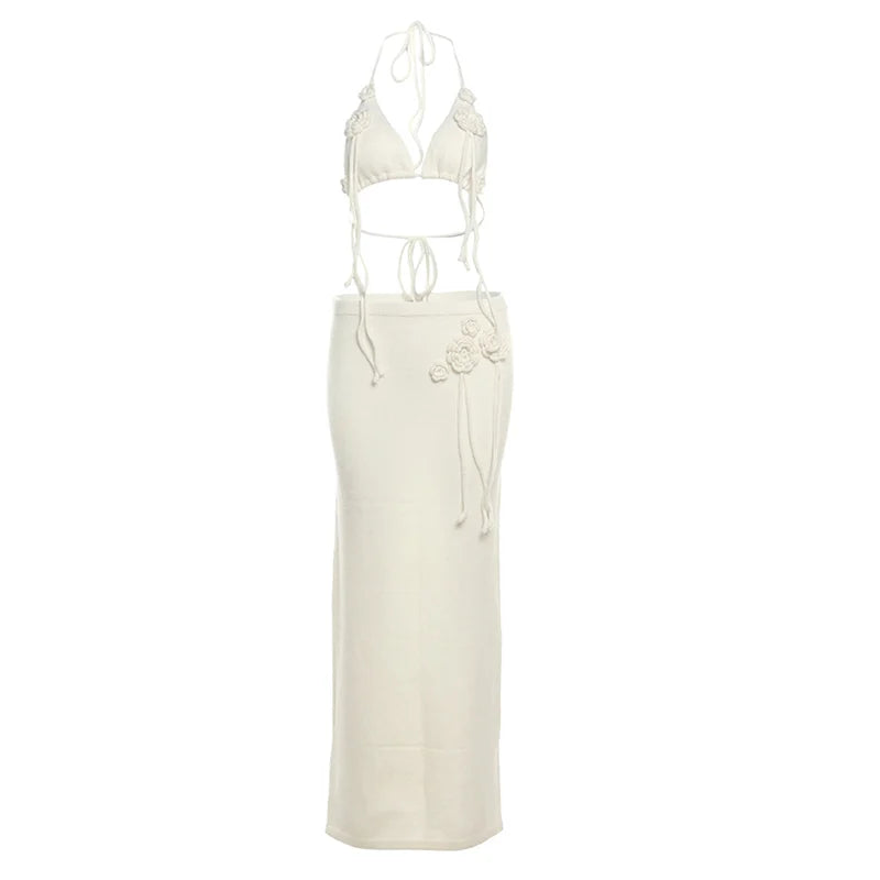 Beach Set White