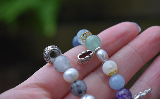 Custom Gemstone Bracelets