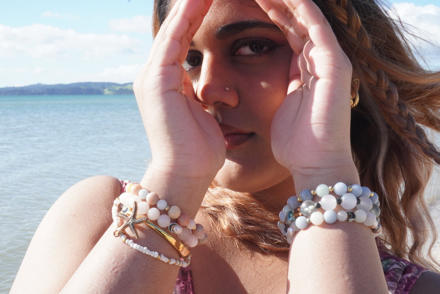 Custom Gemstone Bracelets!
