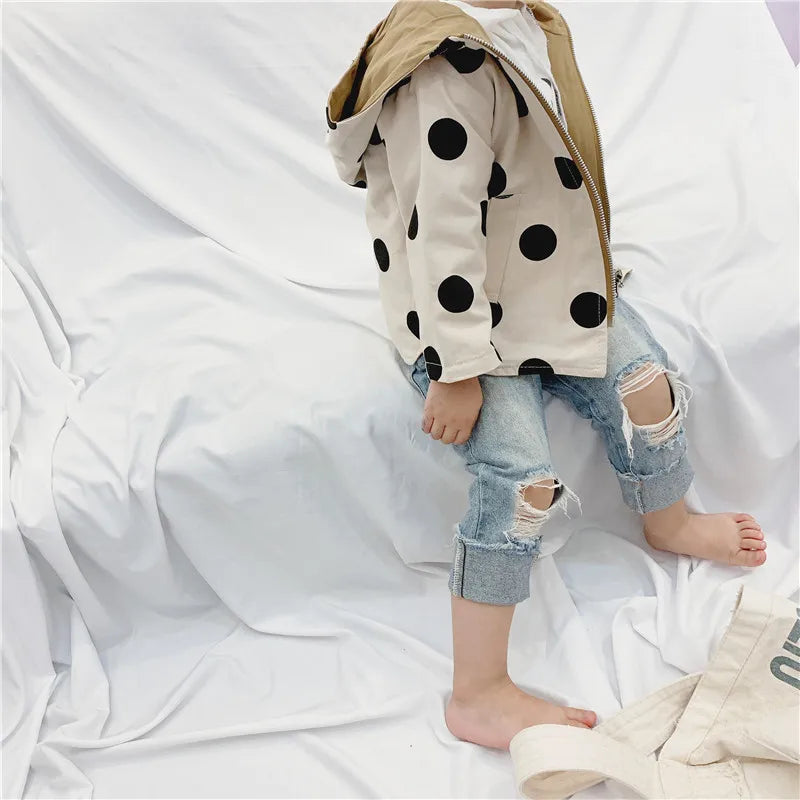 Autumn Spring Jacket 4 Children