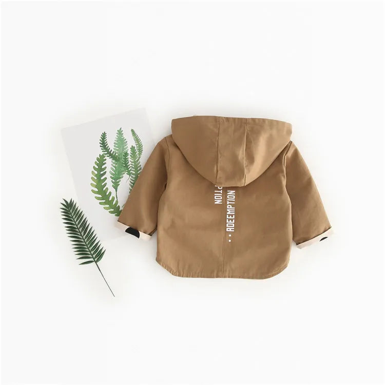 Autumn Spring Jacket 4 Children