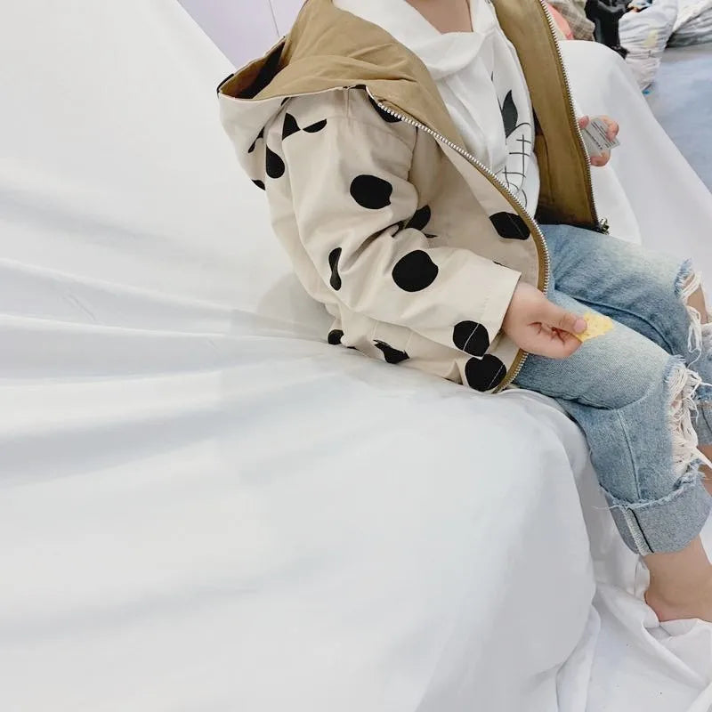 Autumn Spring Jacket 4 Children