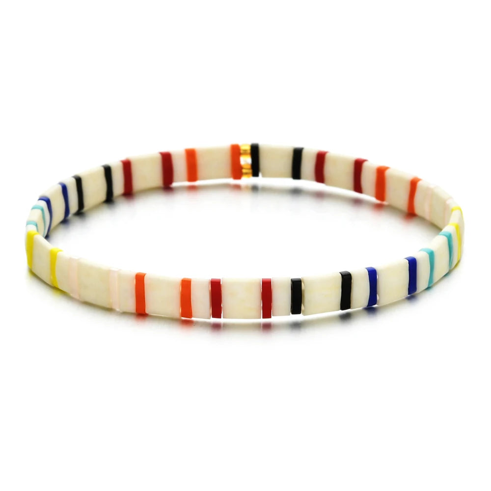 Miyuki Bead Bracelet