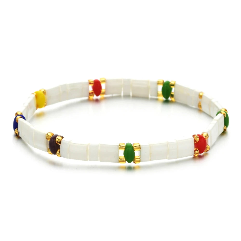 Miyuki Bead Bracelet