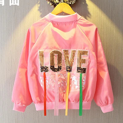 Autumn Spring Jacket 4 Children