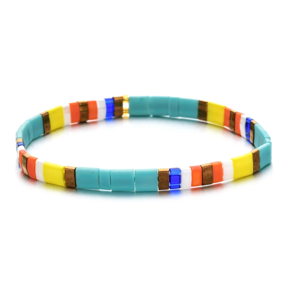Miyuki Bead Bracelet