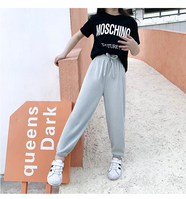 Girl's Pants