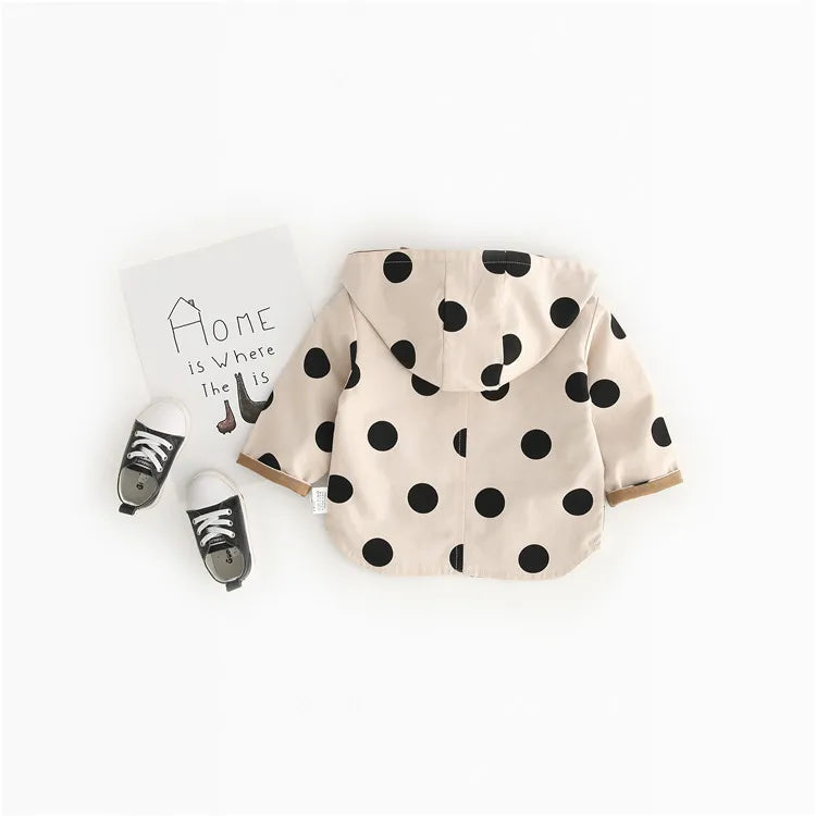 Autumn Spring Jacket 4 Children