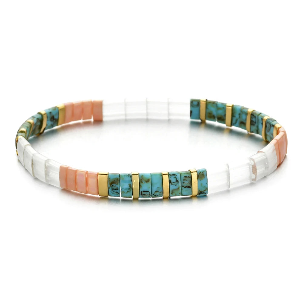 Miyuki Bead Bracelet
