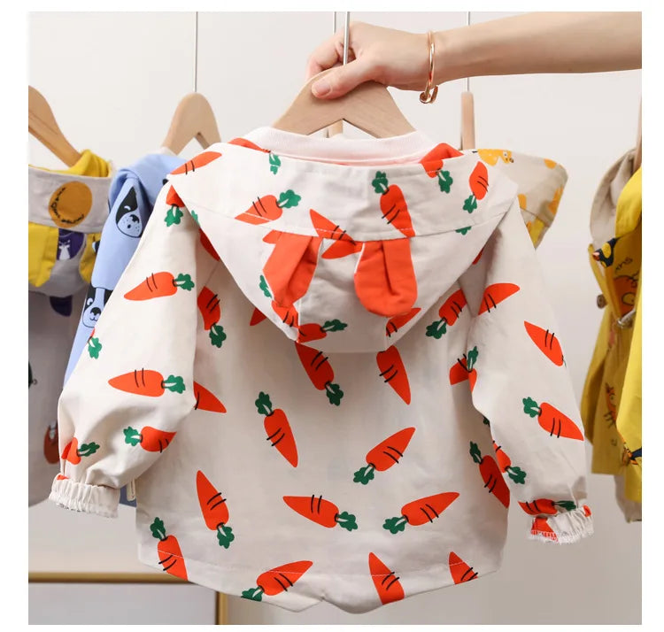 Autumn Spring Jacket 4 Children