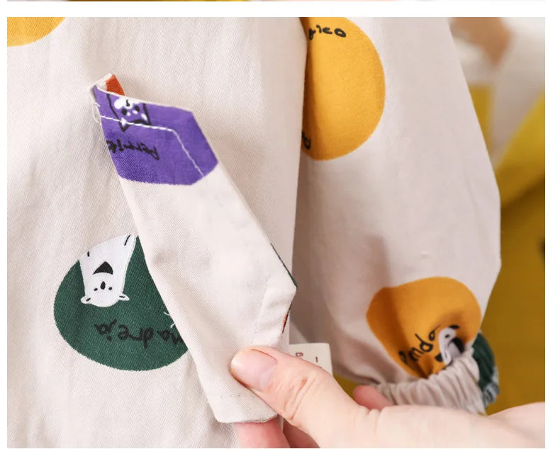 Autumn Spring Jacket 4 Children