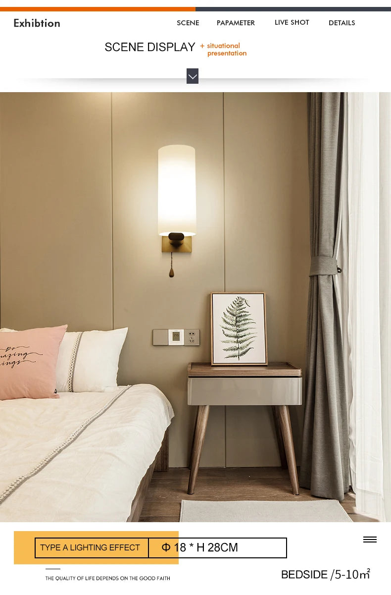 Modern Boho Light Fixtures