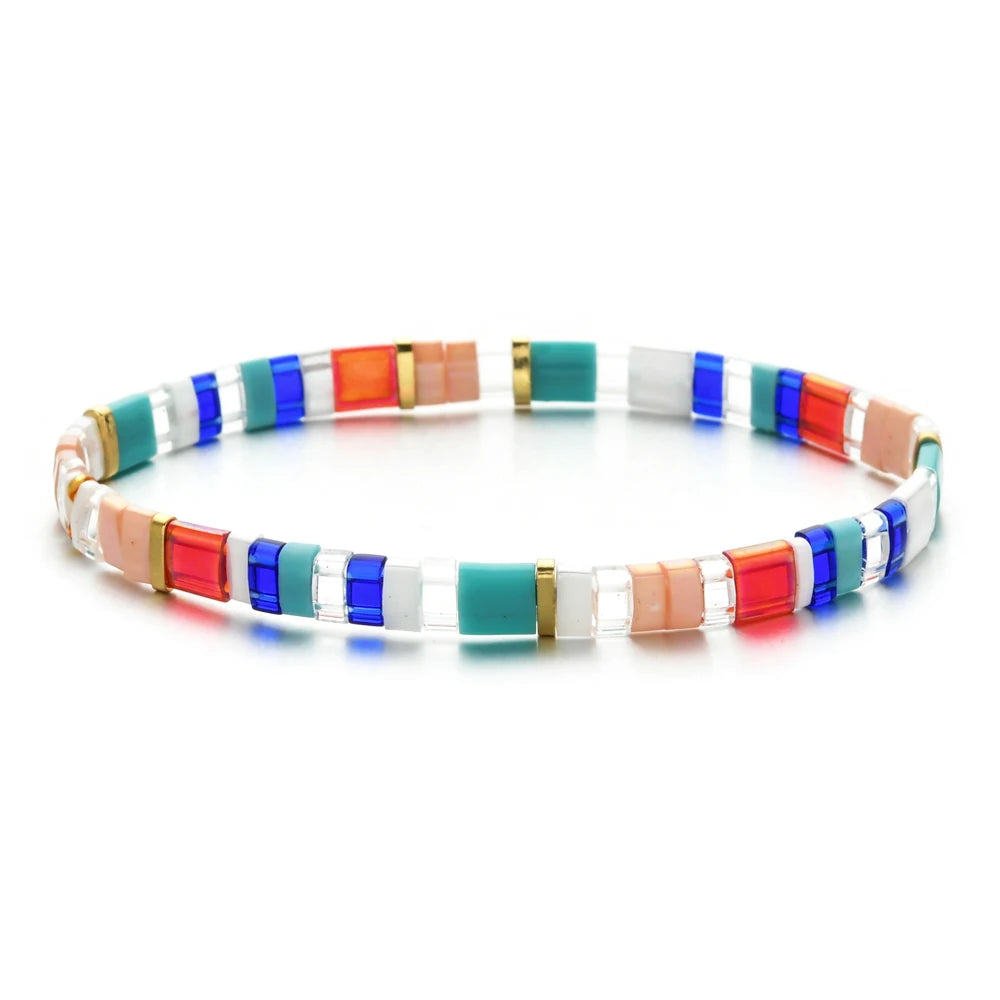 Miyuki Bead Bracelet