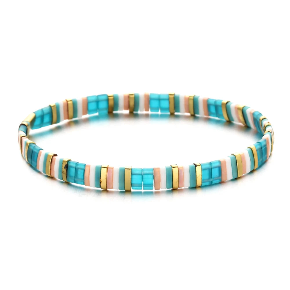 Miyuki Bead Bracelet