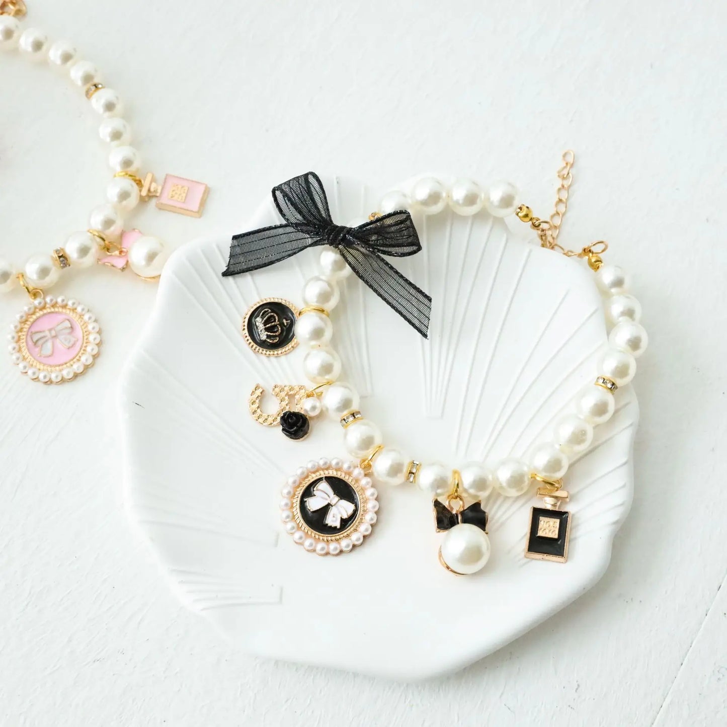 Feminine Pet Collar 🩷