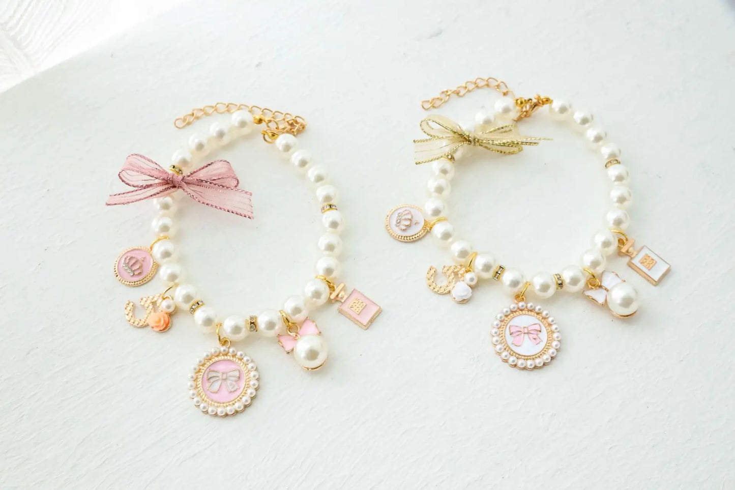 Feminine Pet Collar 🩷