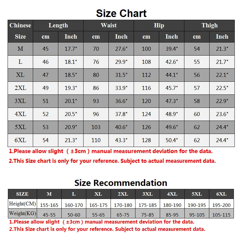 Breathable Fashion Shorts