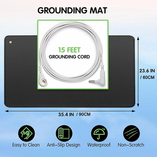 Earth Connected Grounding Yoga Pad