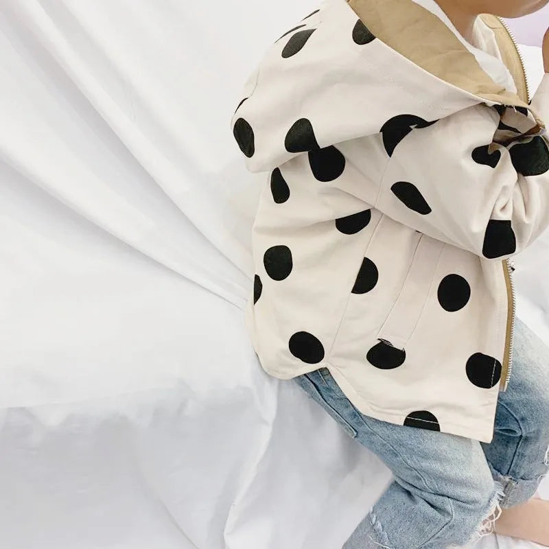 Autumn Spring Jacket 4 Children