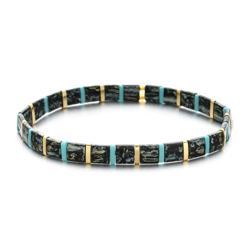 Miyuki Bead Bracelet