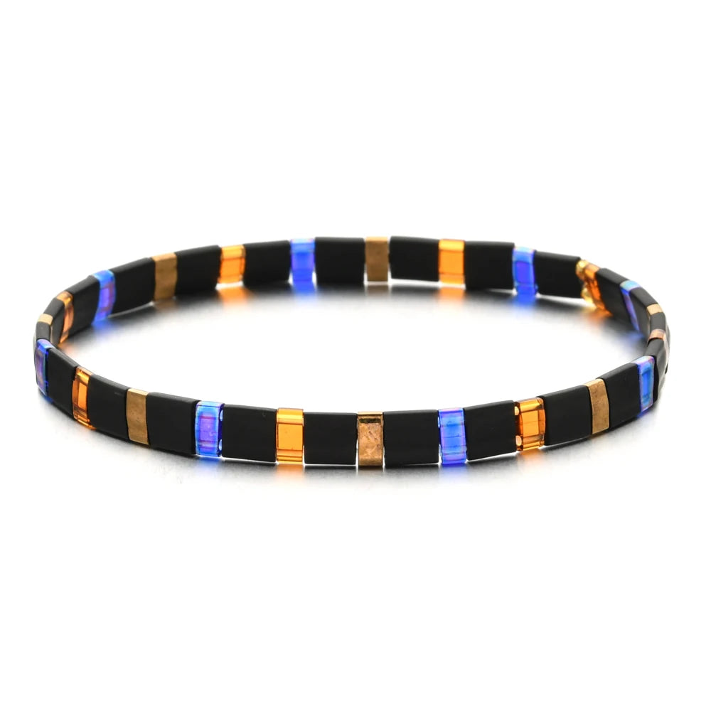 Miyuki Bead Bracelet