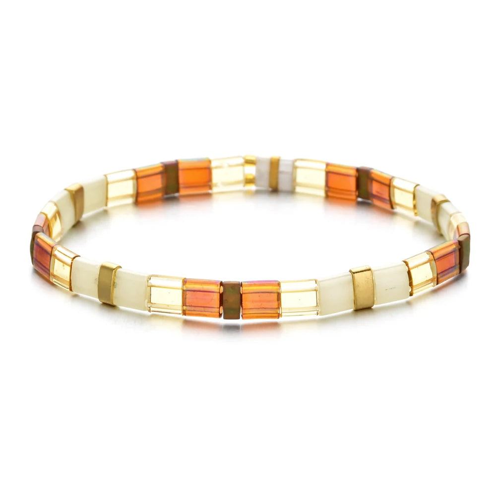 Miyuki Bead Bracelet