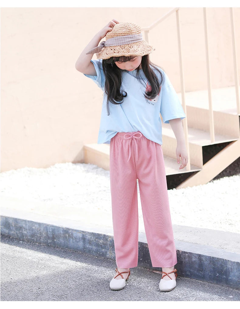 Girl's Pants