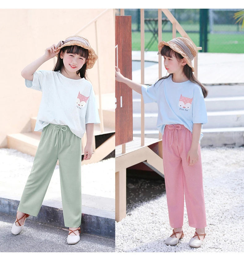 Girl's Pants