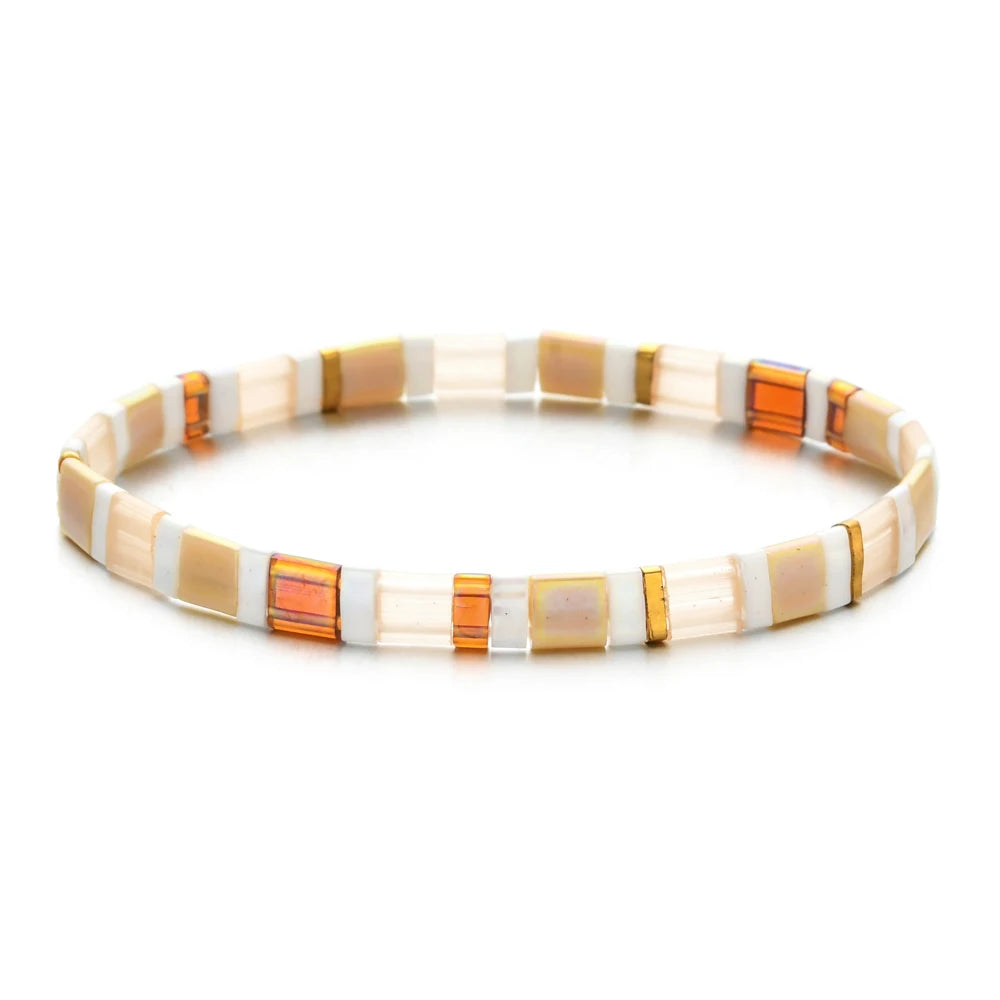 Miyuki Bead Bracelet