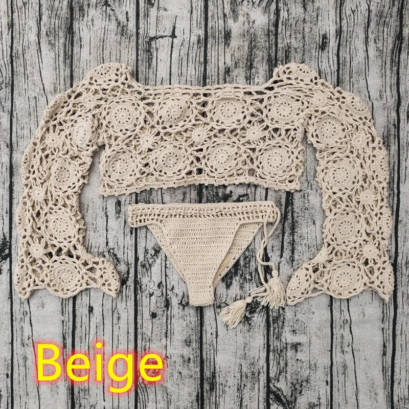 Handmade Crochet Kini!