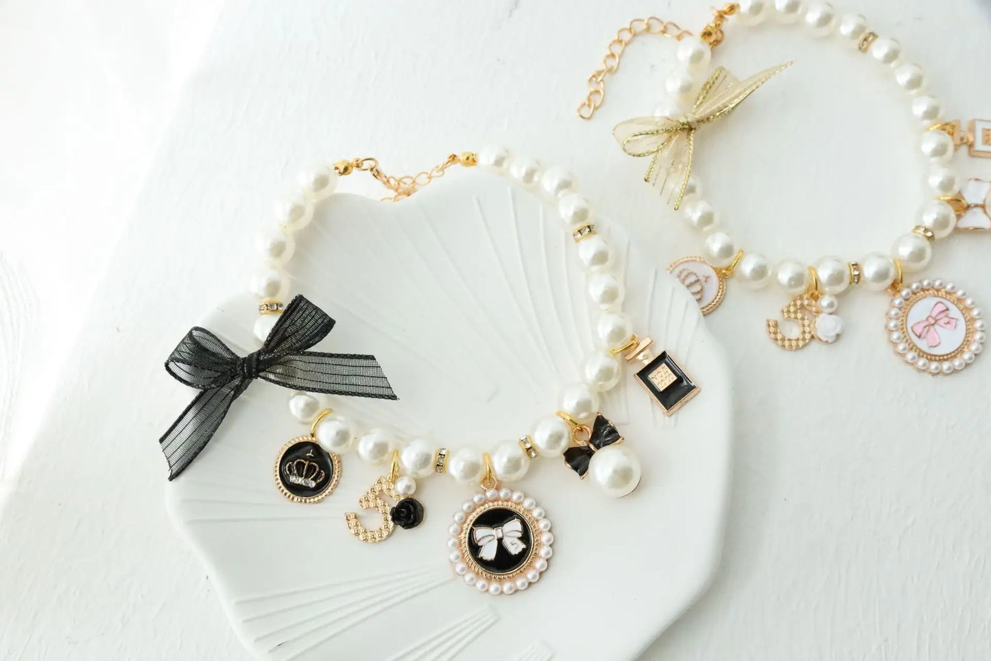 Feminine Pet Collar 🩷