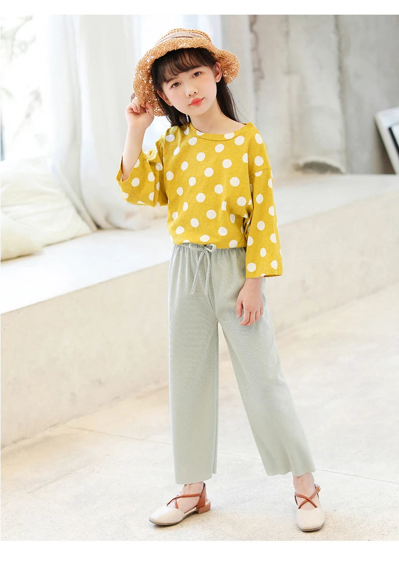 Girl's Pants