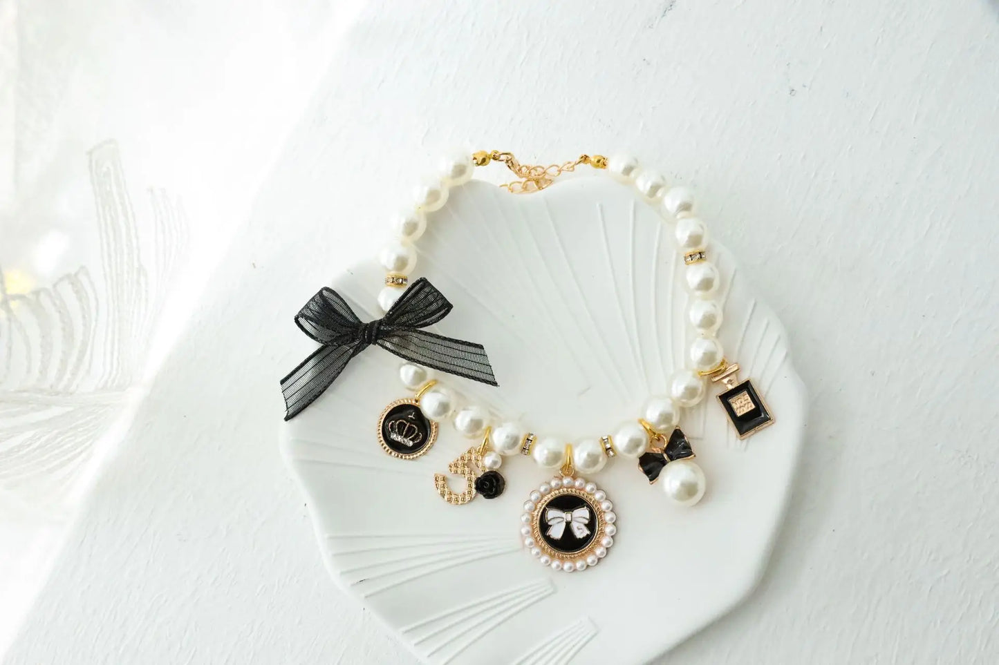 Feminine Pet Collar 🩷