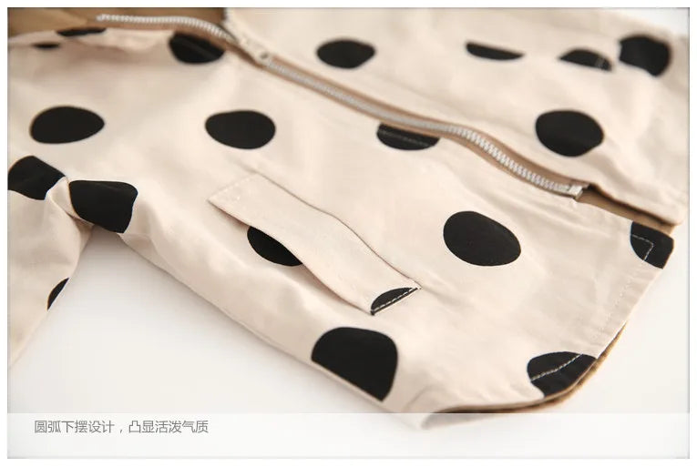 Autumn Spring Jacket 4 Children