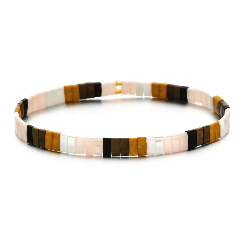 Miyuki Bead Bracelet