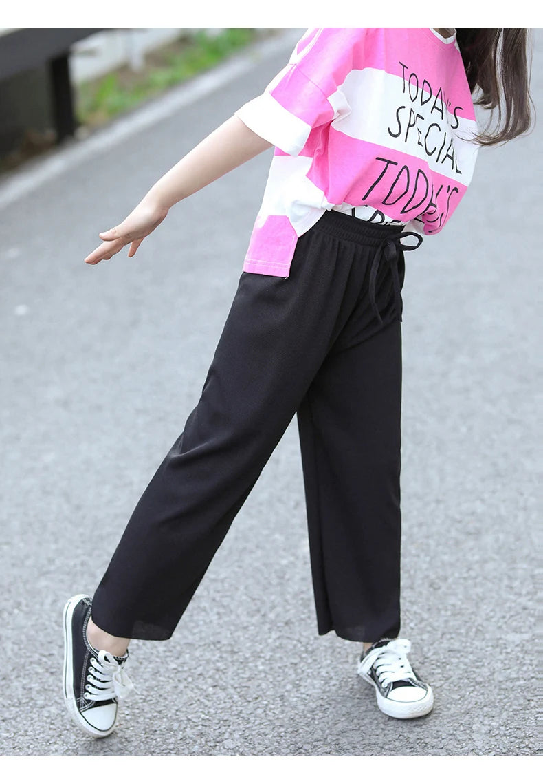 Girl's Pants