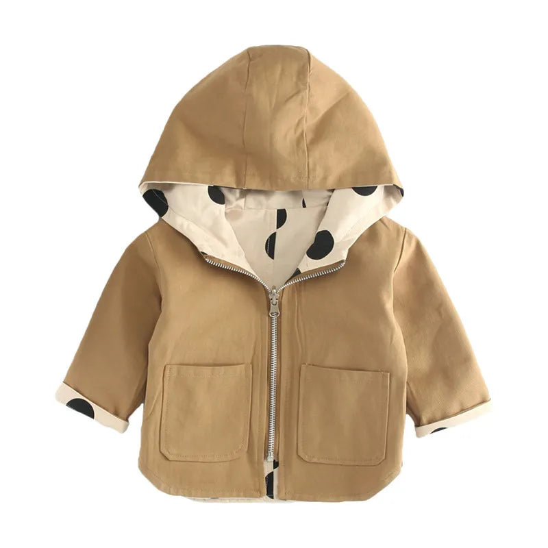 Autumn Spring Jacket 4 Children