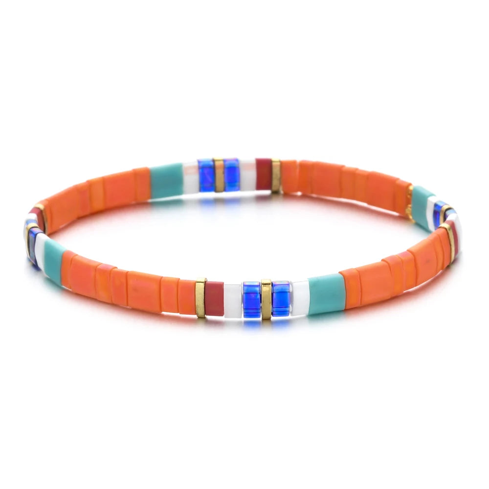 Miyuki Bead Bracelet