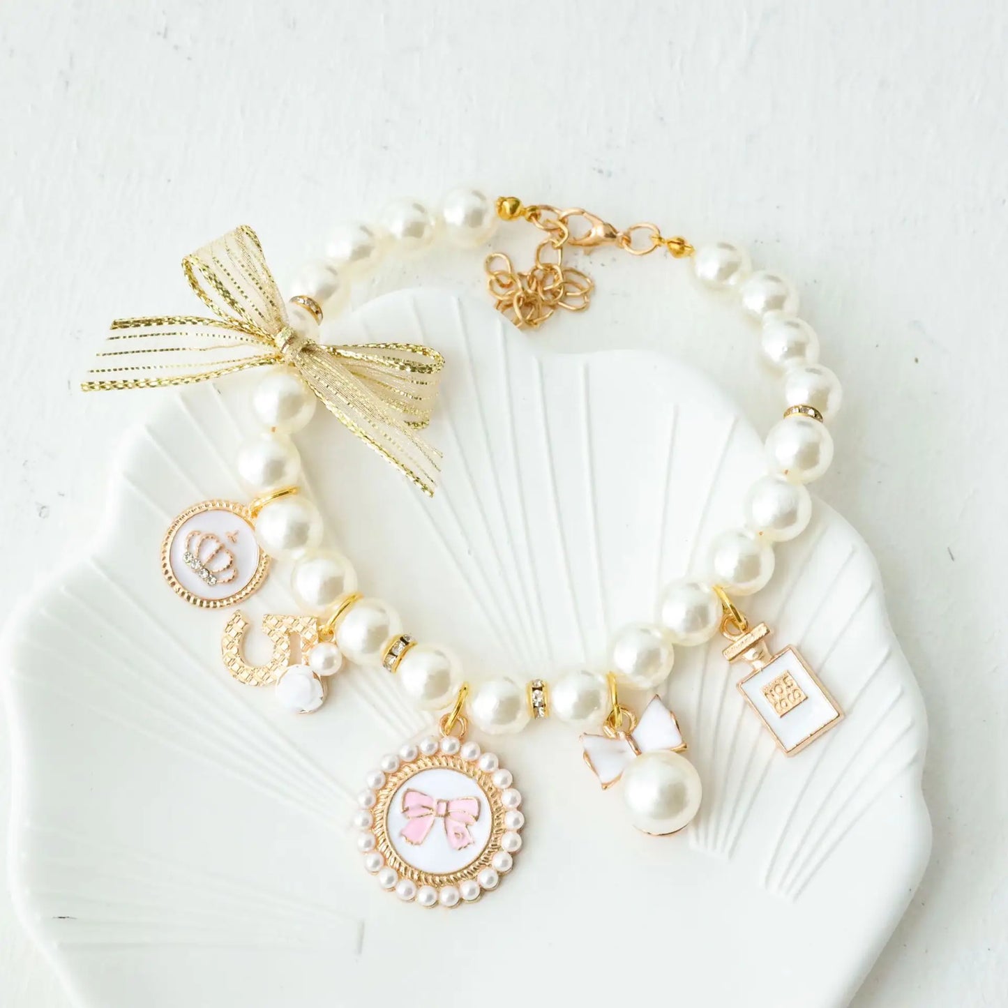 Feminine Pet Collar 🩷