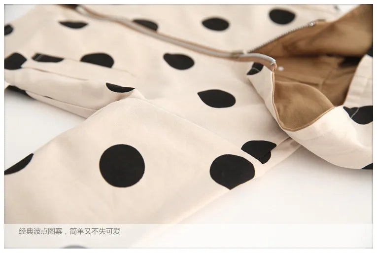 Autumn Spring Jacket 4 Children