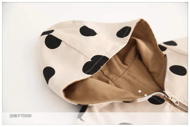 Autumn Spring Jacket 4 Children