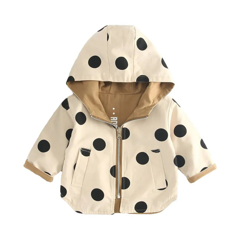 Autumn Spring Jacket 4 Children